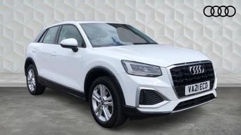 Audi Q2 Sport 35 TFSI  150 PS S tronic