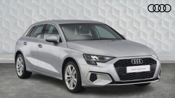 Audi A3 Sport 30 TFSI  110 PS 6-speed