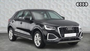 Audi Q2 Sport 30 TFSI  110 PS 6-speed