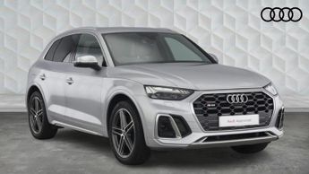 Audi Q5 TDI  341 PS tiptronic