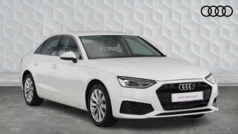 Audi A4 Technik 35 TFSI  150 PS 6-speed