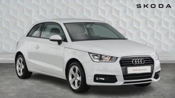 Audi A1 1.0 T FSI Sport (s/s) (95PS)