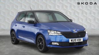 Skoda Fabia Hatch Monte Carlo 1.0 TSI 110 PS 6G Man
