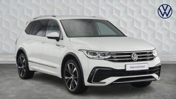 Volkswagen Tiguan Facelift 1.5 TSI R-Line EVO DSG