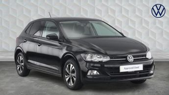 Volkswagen Polo MK6 Hatchback 5Dr 1.0 TSI 95PS Match DSG