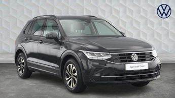 Volkswagen Tiguan 1.5 TSI (150ps) Active EVO Manual 5 door