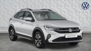 Volkswagen Taigo 1.0 TSI (110ps) Life DSG