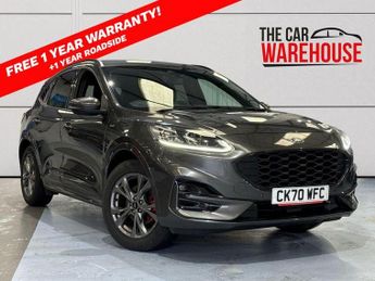 Ford Kuga 1.5 EcoBlue ST-Line 5dr