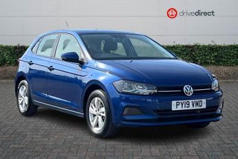 Volkswagen Polo 1.0 TSI 95 SE 5dr DSG Hatchback