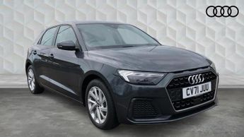 Audi A1 Sport 25 TFSI  95 PS S tronic