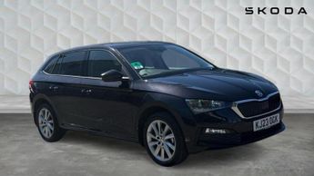 Skoda Scala SE L 1.5 TSI 150 PS DSG