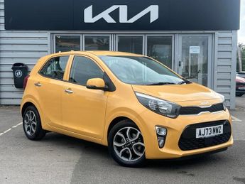 Kia Picanto 1.0 DPi ISG 3