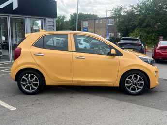 Kia Picanto 1.0 DPi ISG 3