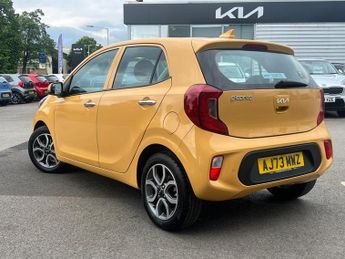 Kia Picanto 1.0 DPi ISG 3