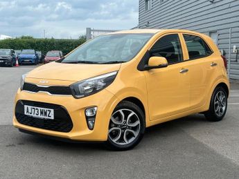 Kia Picanto 1.0 DPi ISG 3