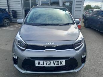 Kia Picanto 1.0 DPi ISG SHADOW