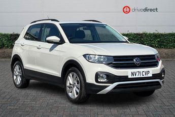 Volkswagen T-Cross T-cross 1.0 TSI 110 SE 5dr Estate