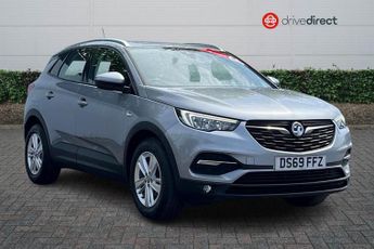 Vauxhall Grandland 1.2 Turbo SE 5dr Hatchback