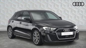 Audi A1 S line 30 TFSI  110 PS S tronic