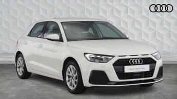 Audi A1 Sport 25 TFSI  95 PS 5-speed