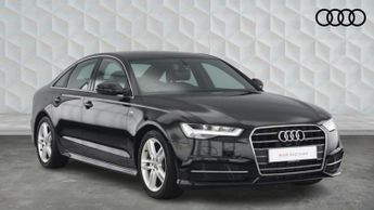 Audi A6 S line 1.8 TFSI  190 PS S tronic