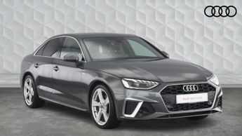 Audi A4 S line 35 TFSI  150 PS S tronic