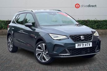 SEAT Arona 1.0 TSI 110 FR Sport 5dr DSG Hatchback