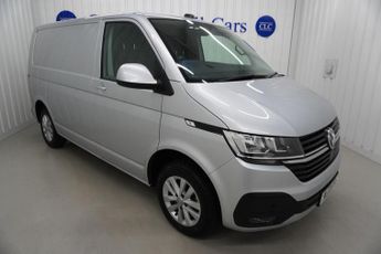Volkswagen Transporter 2.0 TDI T30 Highline Panel Van 5dr Diesel DSG FWD SWB | Service 