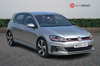 Volkswagen Golf GTi 2.0 TSI 245 GTI Performance 5dr DSG Hatchback