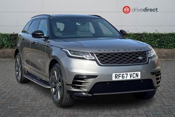 Land Rover Range Rover Range Rover Velar 2.0 D240 R-Dynamic SE 5dr Auto Estate