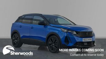 Peugeot 3008 1.6 13.2kWh GT SUV 5dr Petrol Plug-in Hybrid e-EAT 4WD Euro 6 (s