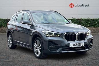 BMW X1 xDrive 20i Sport 5dr Step Auto Estate