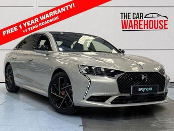 DS 9 1.6 E-TENSE 250 Performance Line + 4dr EAT8