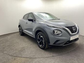 Nissan Juke 1.0 DiG-T 114 N-Connecta 5dr DCT