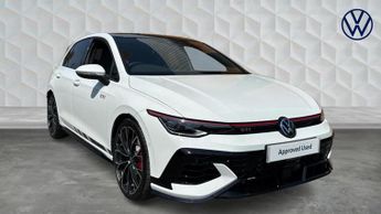 Volkswagen Golf GTi 2.0 TSI 300 GTI Clubsport 5dr DSG