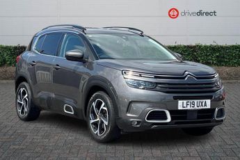 Citroen C5 1.2 PureTech 130 Flair 5dr Hatchback