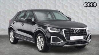 Audi Q2 Sport 30 TFSI  110 PS 6-speed