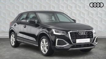 Audi Q2 Sport 30 TFSI  110 PS 6-speed