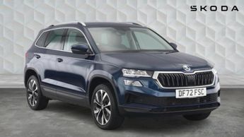 Skoda Karoq SUV 1.5 TSI (150ps) SE L ACT