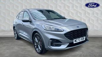 Ford Kuga 2.5h Duratec ST-Line Edition CVT Euro 6 (s/s) 5dr