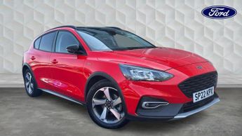 Ford Focus 1.0T EcoBoost Active Euro 6 (s/s) 5dr