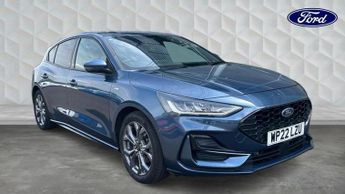 Ford Focus 1.0T EcoBoost ST-Line Euro 6 (s/s) 5dr