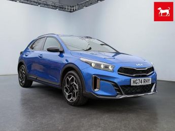 Kia Ceed 1.5 T-GDi GT-Line SUV 5dr Petrol Manual Euro 6 (s/s) (138 bhp)