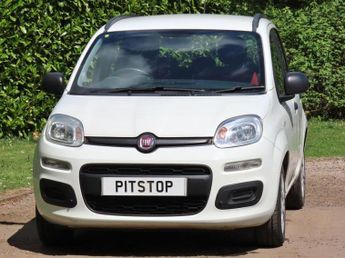 Fiat Panda 1.2 Easy Hatchback 5dr Petrol Manual Euro 6 (69 bhp)