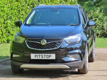 Vauxhall Mokka 1.4i Turbo ecoTEC Active SUV 5dr Petrol Manual Euro 6 (s/s) (140