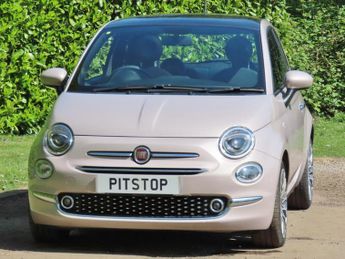 Fiat 500 1.0 MHEV Star Hatchback 3dr Petrol Manual Euro 6 (s/s) (70 bhp)