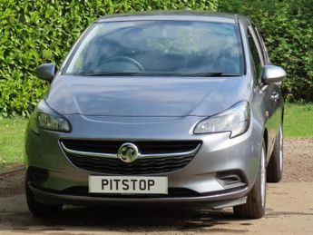 Vauxhall Corsa 1.4i ecoTEC Sport Hatchback 5dr Petrol Manual Euro 6 (90 ps)