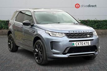 Land Rover Discovery Sport 2.0 D180 R-Dynamic S 5dr Auto Station Wagon