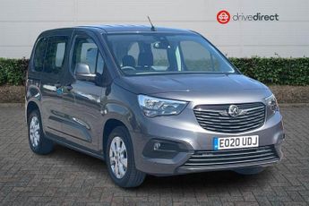 Vauxhall Combo 1.5 Turbo D Energy 5dr Estate