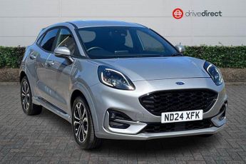 Ford Puma 1.0 EcoBoost Hybrid mHEV ST-Line 5dr Hatchback